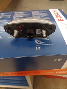 Zadné svetlo BMW - 2