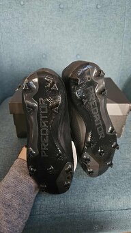 Kopačky Adidas Predator League (Čierne) - 2