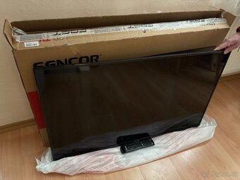Televízor Sencor 43” LED TV SLE 43F18TCS - 2