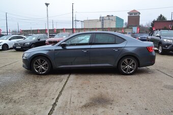 Škoda Superb 2.0 TDI DSG Sport Line - 2
