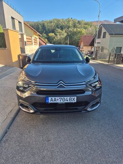 Citroen C4X - 2