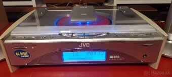 Predám mini systém JVC FS-SD1000 - 2