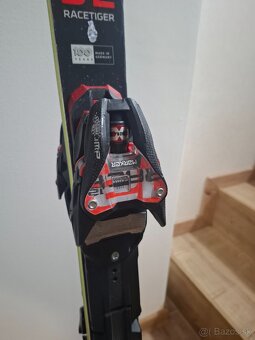 Predám lyže Volkl - 2