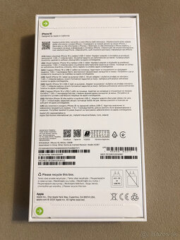 Iphone 16, 128gb, biely - 2