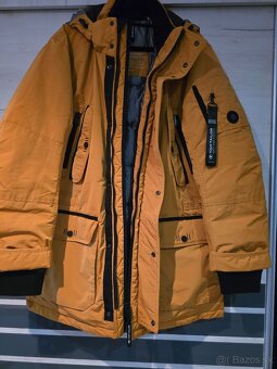 Pánska bunda TOM TAILOR - 2