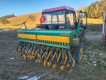 Sejacka Amazone D7 Super Typ 33 - 2