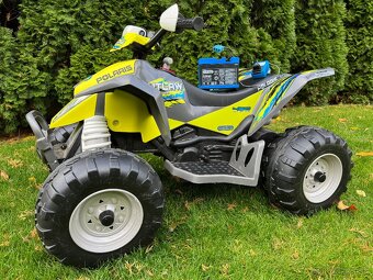 Štvorkolka PegPerego Polaris Outlow - 2
