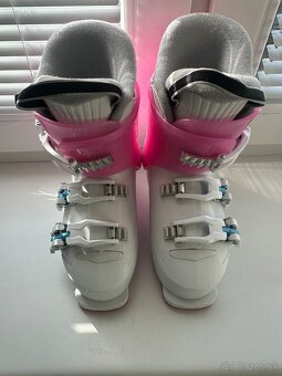 Detske lyziarky Alpina aj3 mondo 195 - 2