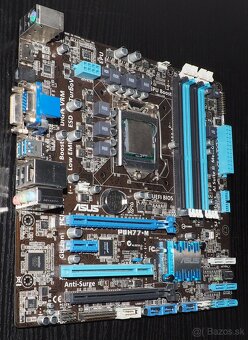 Asus P8H77-M socket LGA 1155 microATX - 2
