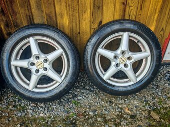 R16 disky 5x114,3 - 2