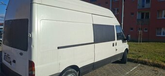 Predám Ford tranzit - 2