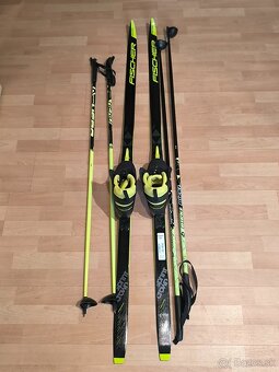 Set.Detské bežky Fischer - 2