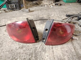 Seat Altea náhradné diely - 2