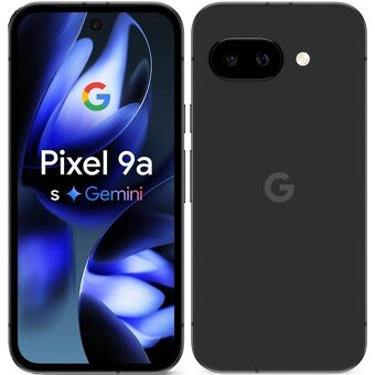Predám novy google pixel 9a, 256gb. - 2