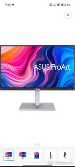 27" ASUS ProArt PA279CV 4K - 2