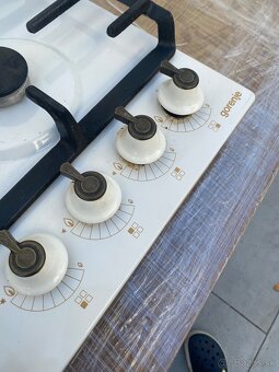 Plynova varna doska - 2