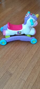 detské odražadlo-hojdačka - 2