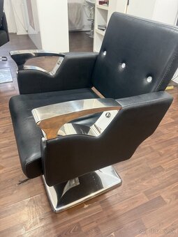 Kadernícke kreslo - 2