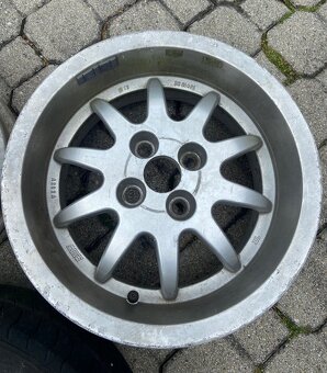 Elektróny MSW 4x100 - 2