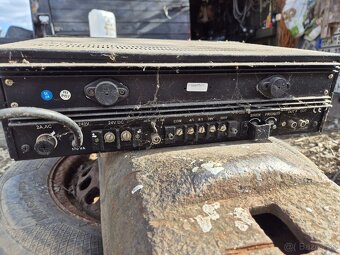 Monacor PA 100v zosilňovač - 2