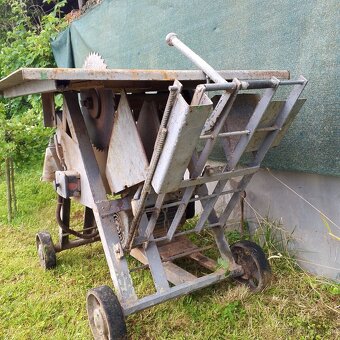 Predam cinkulár - 2