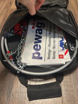 Snehové reťaze - 2