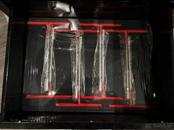 Dielensky vozik s naradim - 2