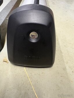 Strešné nosiče BMW X3 - 2