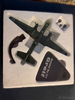 Zberateľské modely lietadiel - 2
