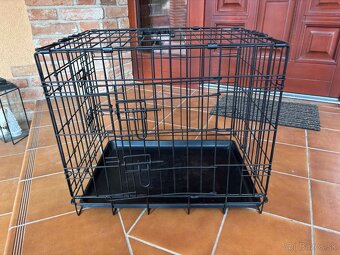Predám klietku pre psa - 2