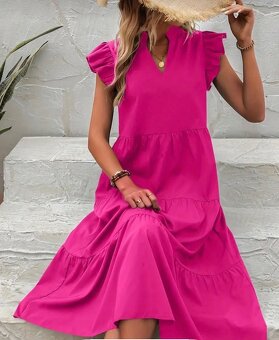 Šaty, veľ. M - N.O.V.É. - 2