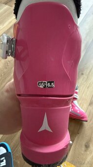 ATOMIC detské lyžiarky - 2