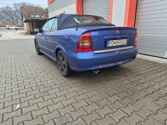 Opel Astra G bertone cabrio - 2