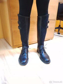 Kvalitné kožené termočižmy - 2