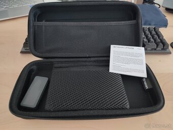 Puzdro na switch2 nacon - 2