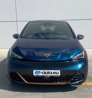 Cupra BORN, 62 kWh, 2023 - 2