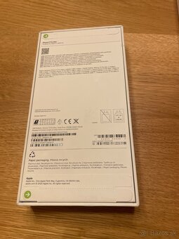 IPHONE 17 PRO MAX BLUE 256GB - 2