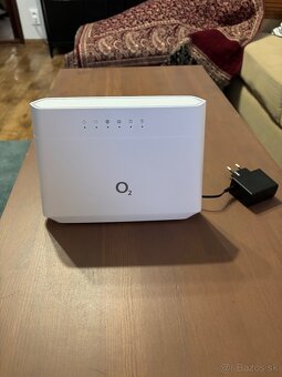 Wi-Fi router Zyxel EX-3300 - 2