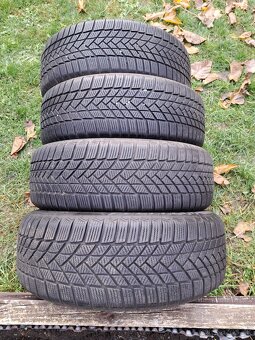 Zimne pneu 205/60 r16 - 2