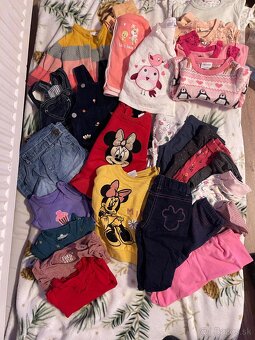 Oblečenie pre dievčatko - 2