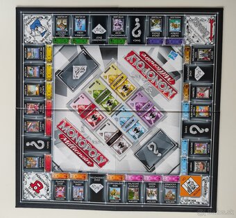 Monopoly Millionaire spoločenská hra - 2