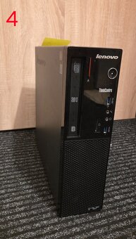 Predam pocitace HP a LENOVO procesor intel i5 - 2