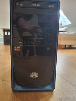 Kancelársky počítač - 2