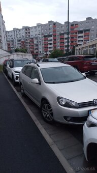 Wolkswagen Golf Variant Combi - 2