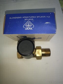 Radiátorový ventil  V4252 - 2