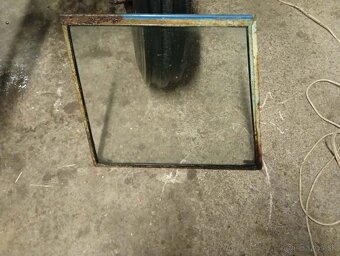 PREDAM SKLA A STECHU NA OKRUHLU KABINU - 2