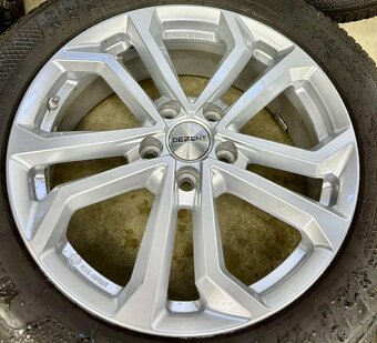 Ponúkam na predaj zimnú sadu R18 - 2