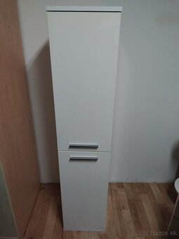 Skrinka do kúpeľne - 2