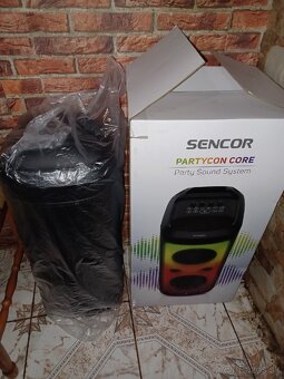 Párty reproduktor Sencor - 2