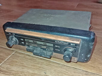 Autorádio Konstant RFT - 2